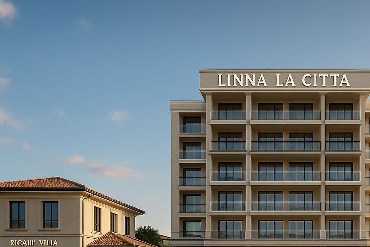 Linna La Cittá görsel 2